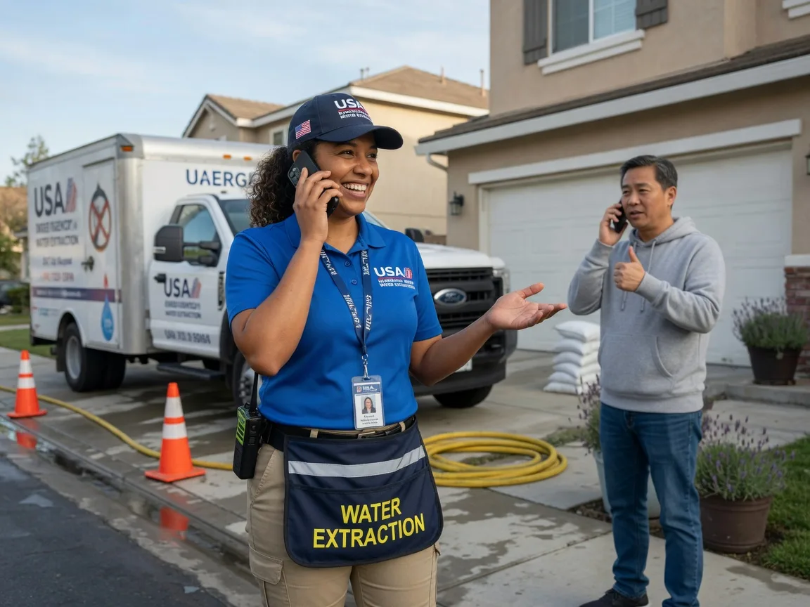 Emergency Water Removal Lee, ME FAQs